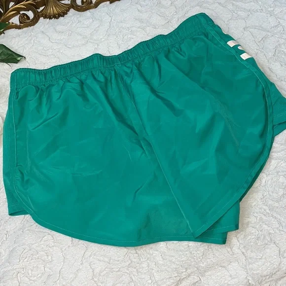 Green Nike Athletic Shorts - Picture 4 of 6